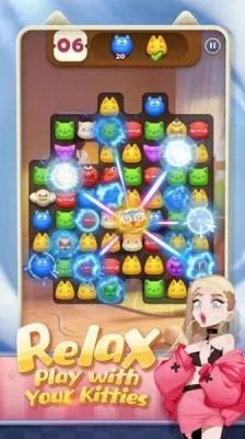 单机版宠物消消乐与她face官方下载,系统优化与管理的理想选择