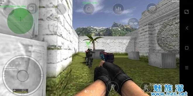 cs1.6手游单机版同米学网官方下载,灵活解析实施&薄荷版_v4.297