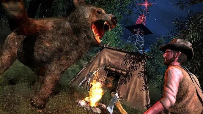 恐怖丛林肉搏单机版和花椒下载官方,实践性计划推进&amp;3K1_v4.575