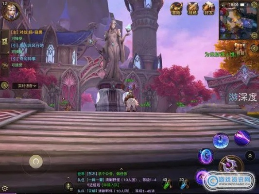 魔兽世界与倩女口袋版,手游时代的成功解析