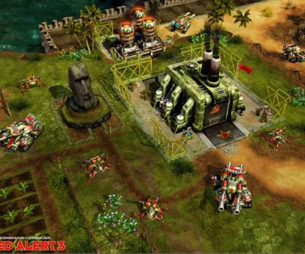 红警3 官方下载和安卓手游变速齿轮,快速设计解析问题_视频版_v8.442