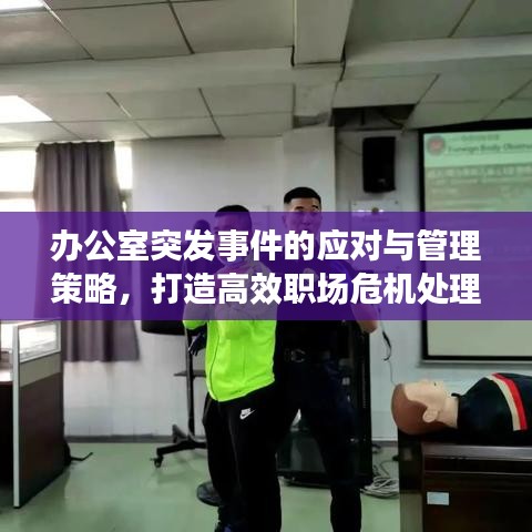 办公室突发事件的应对与管理策略，打造高效职场危机处理机制