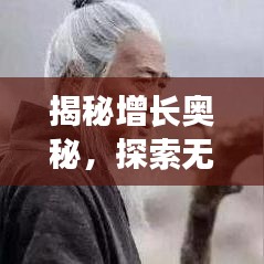 揭秘增长奥秘，探索无限潜能，开启无限可能之门