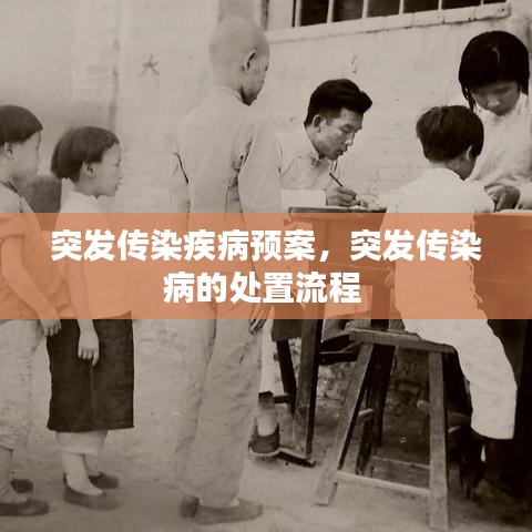 突发传染疾病预案，突发传染病的处置流程 