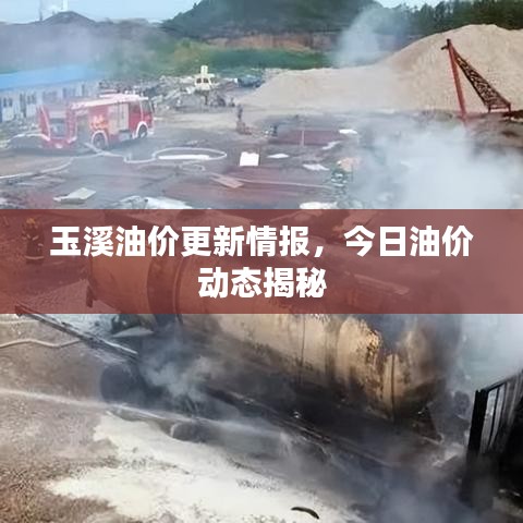 玉溪油价更新情报，今日油价动态揭秘