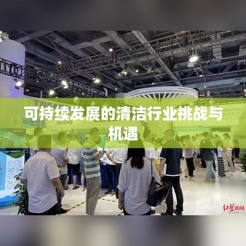 清洁行业可持续发展，挑战与机遇的探索