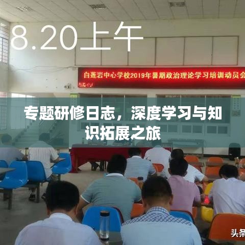 专题研修日志，深度学习与知识拓展之旅