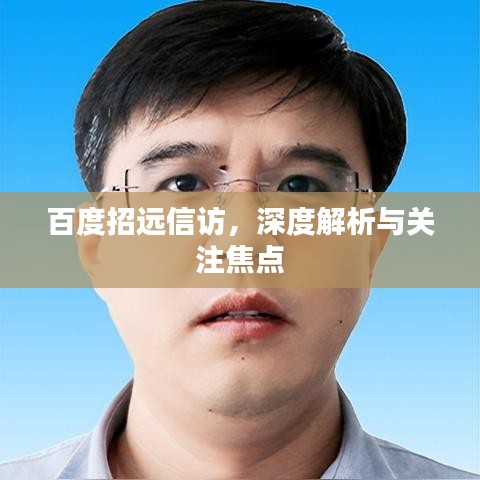 百度招远信访，深度解析与关注焦点