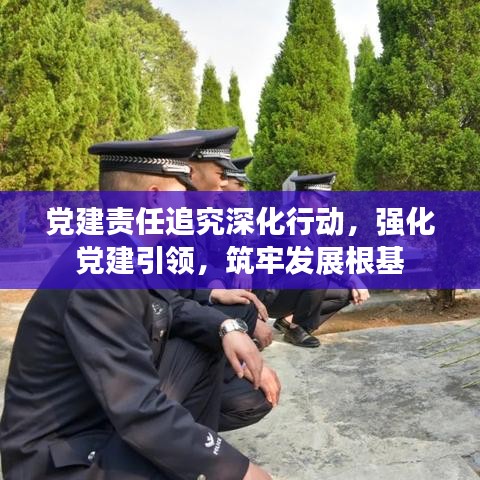 党建责任追究深化行动，强化党建引领，筑牢发展根基