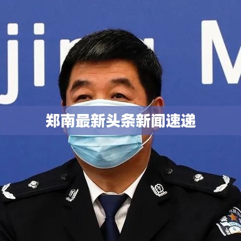 郑南最新头条新闻速递