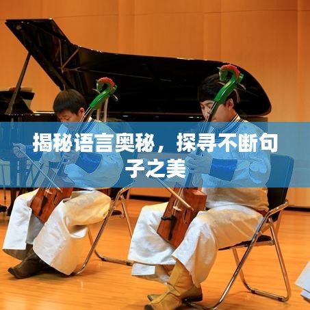 揭秘语言奥秘，探寻不断句子之美