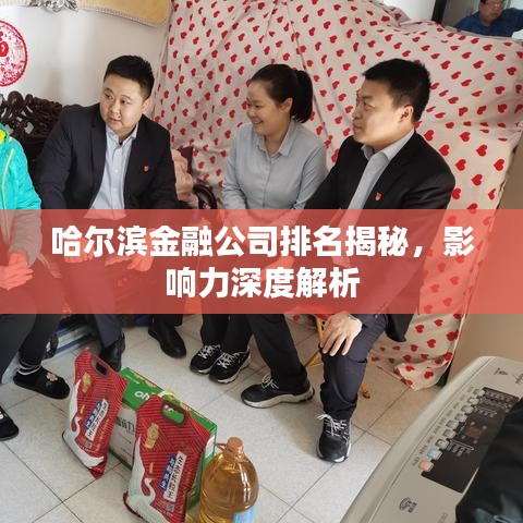 哈尔滨金融公司排名揭秘，影响力深度解析
