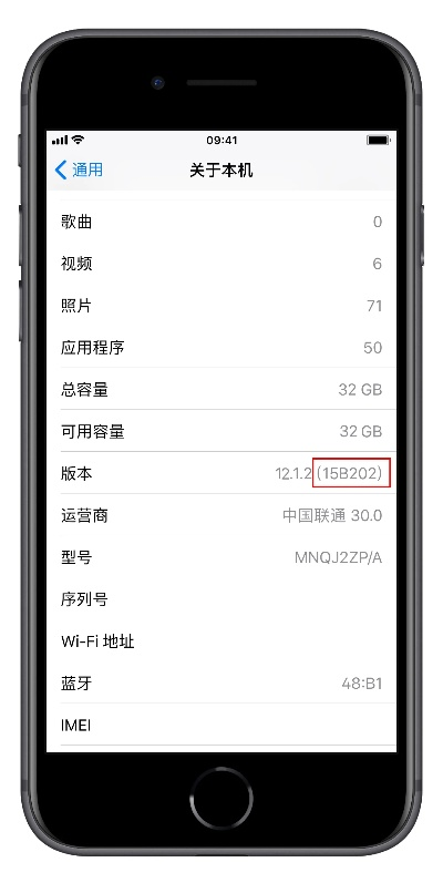苹果6是什么系统版本,数据解析说明&BT1_v1.359