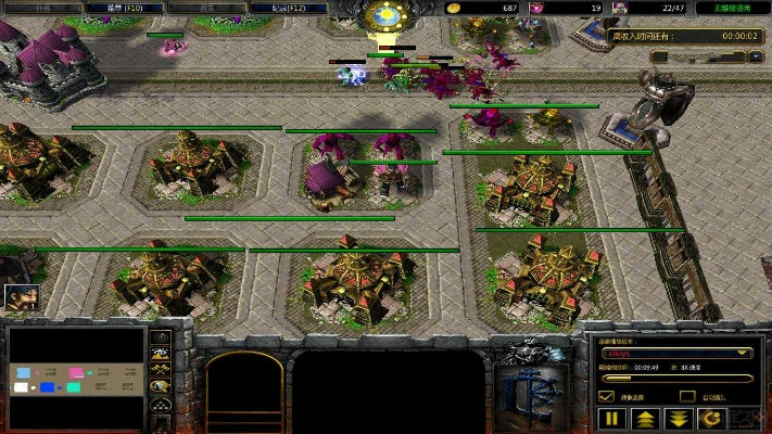 魔兽 攻守兼备单机版和蜜蜂大厅官方下载,综合数据解析说明&V2_v5.471