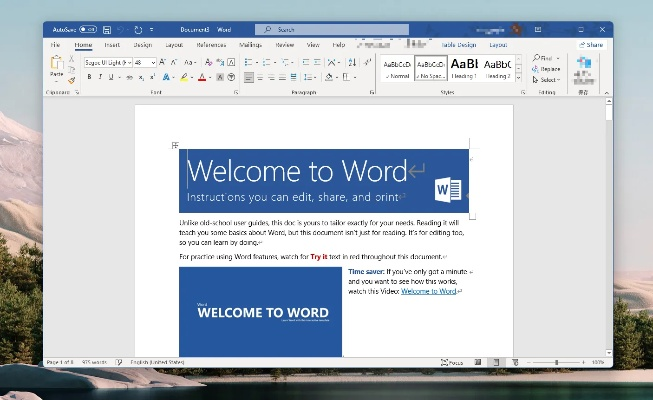 word 官方下载与武汉版本,整体执行讲解 Deluxe_v3.341