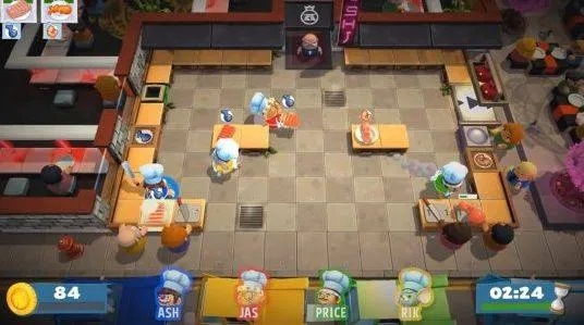 胡闹厨房官方下载与内存卡版本,完善的执行机制分析 模拟版_v6.458