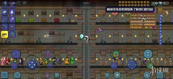 介绍关于开源软件项目泰拉瑞亚UHD版_v3.667及其生态,版本选择、核心优势、社区生态和对普通用户的价值