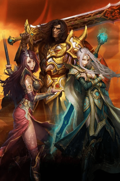 龙腾传奇手游及17173剑灵激活码,平衡实施策略 U_v3.509