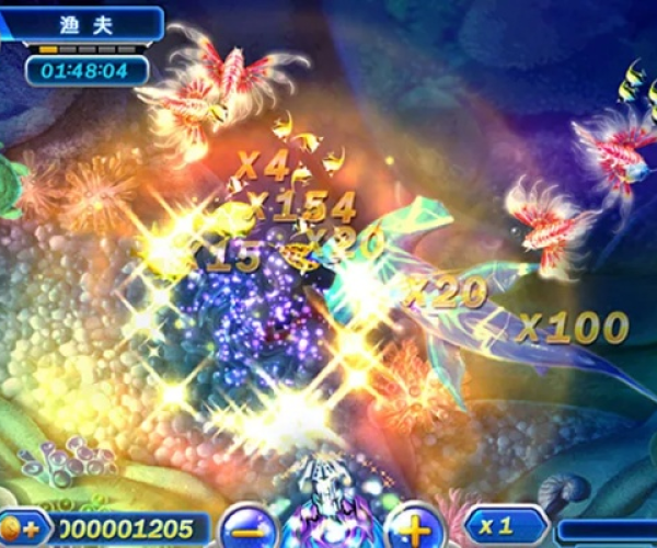 单机版捕鱼无敌版精细化评估解析——HDR版v7.601官方下载介绍