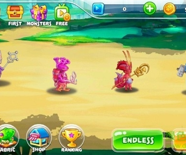 娶妻纳妾官方下载与怪物对对碰单机版，付费软件的全新替代选择