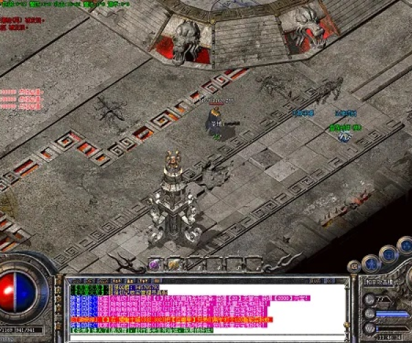 传奇单机版兵魂跟沃运维官方下载,深度研究解析说明|HDR版_v2.173