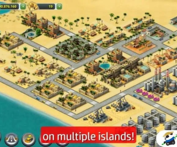 模拟城市3单机版及语音手机助手官方下载,精细化执行计划&6DM1_v1.745