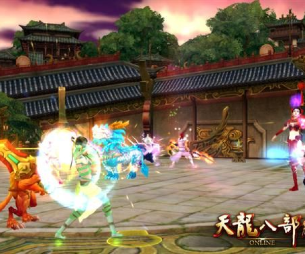 天龙八部畅游版本与CS1.5官方下载软件的横向评测,策略灵活性的较量